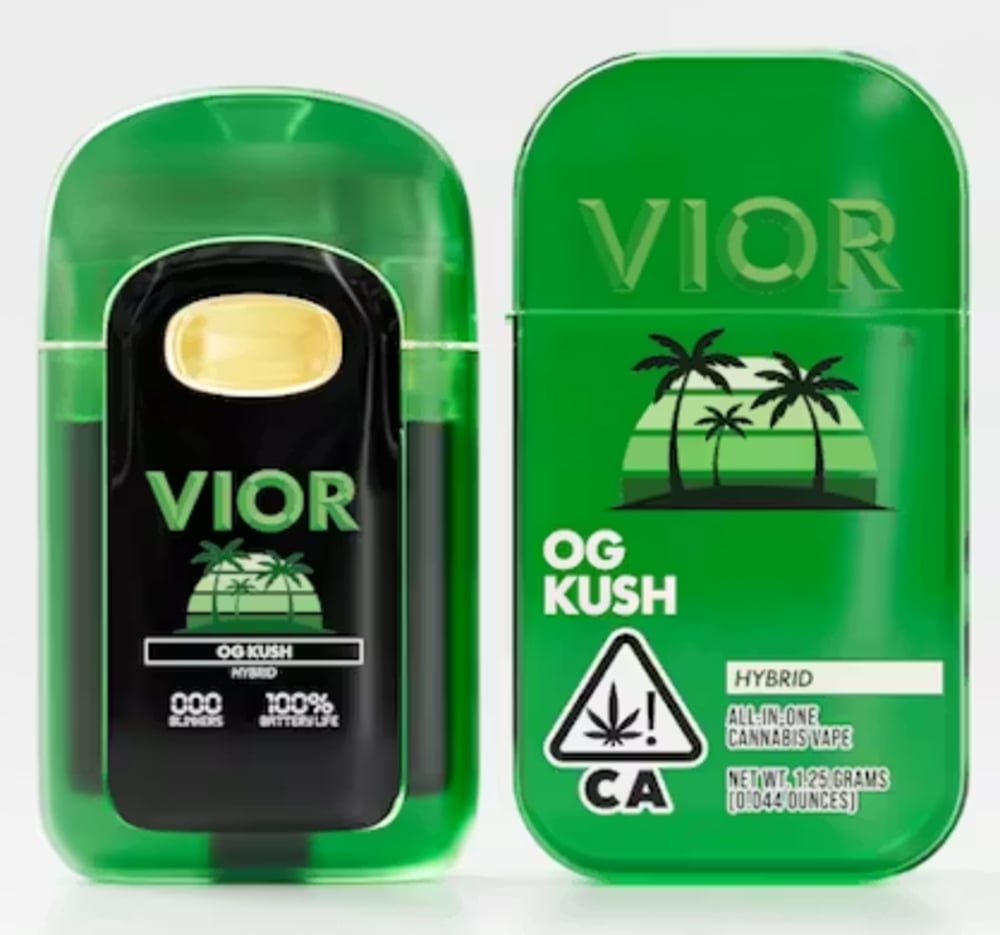 OG Kush [1250mg]