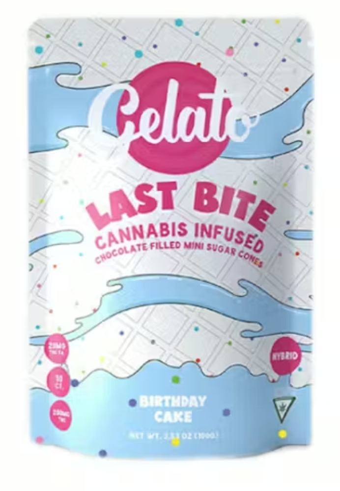 Birthday Cake [10pk] (100mg)