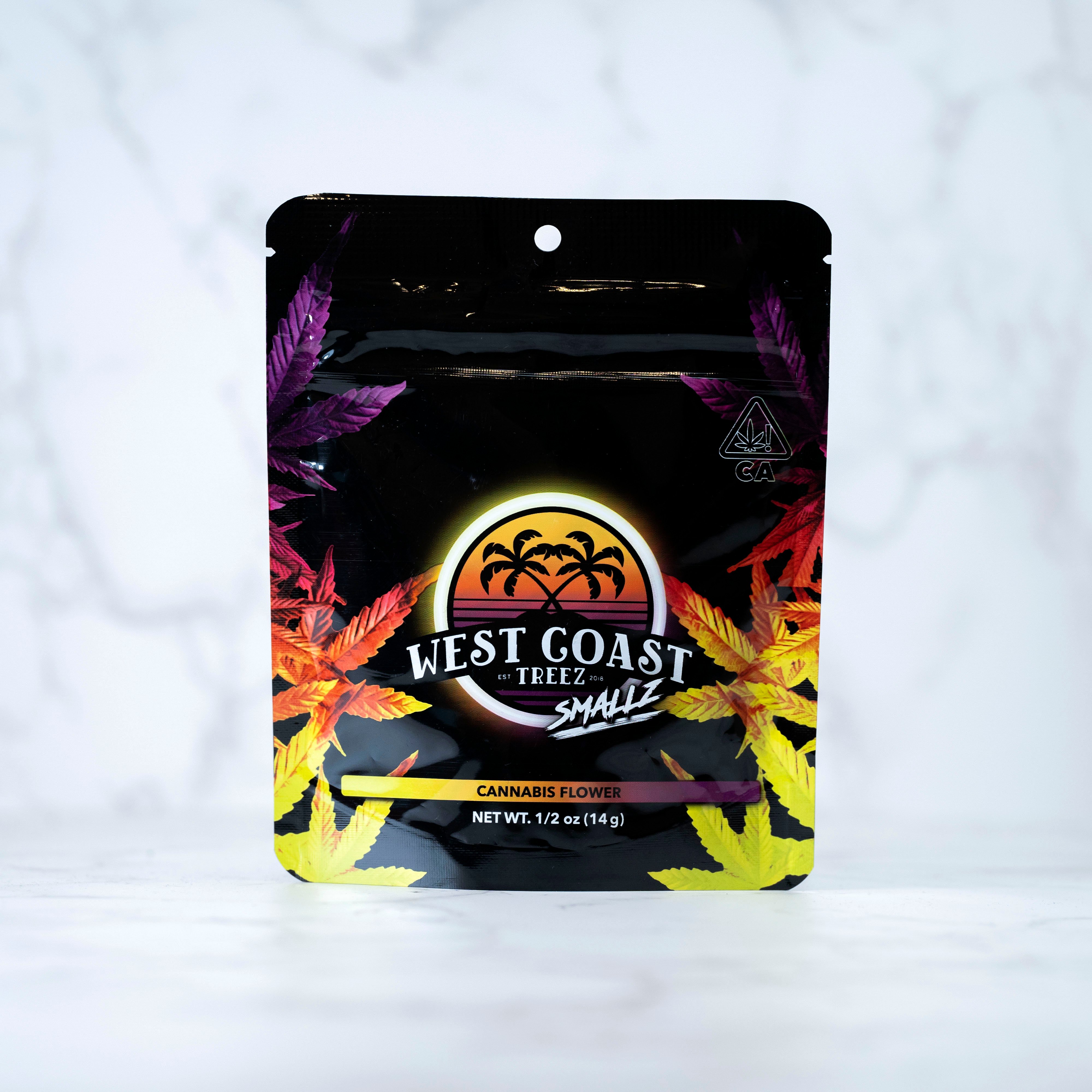 TWISTED CITRUS - SMALLS - SATIVA -