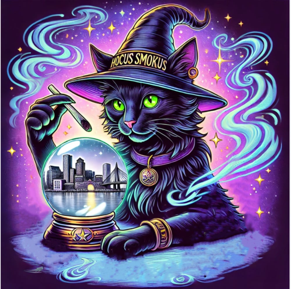 Hocus Smokus pre-roll |2pk 0.5g|