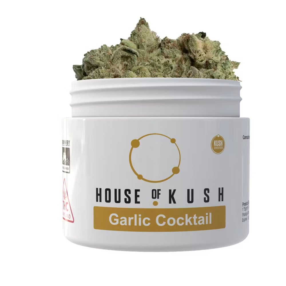 Garlic Cocktail