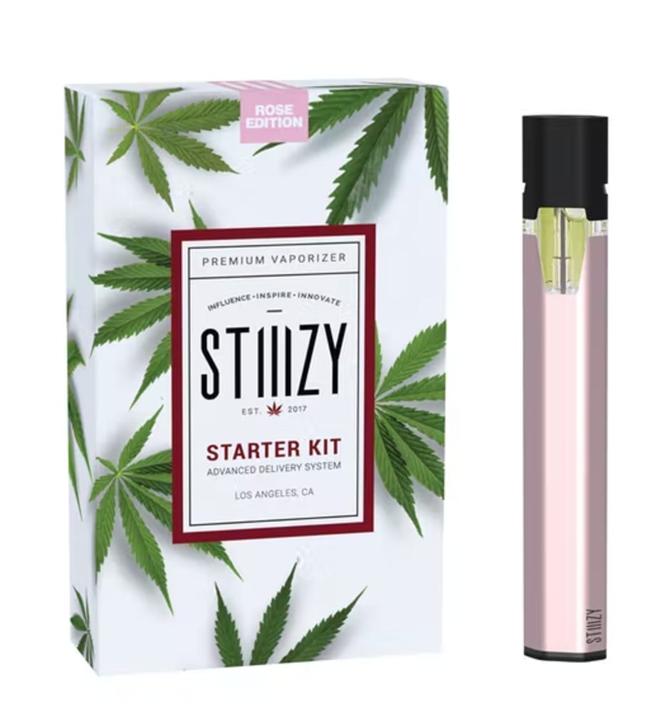 STANDARD STARTER KIT - ROSE