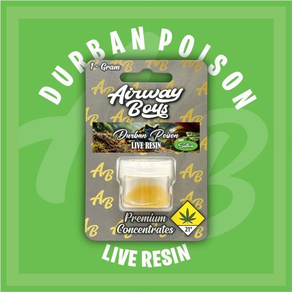 Durban Poison Durban Poison