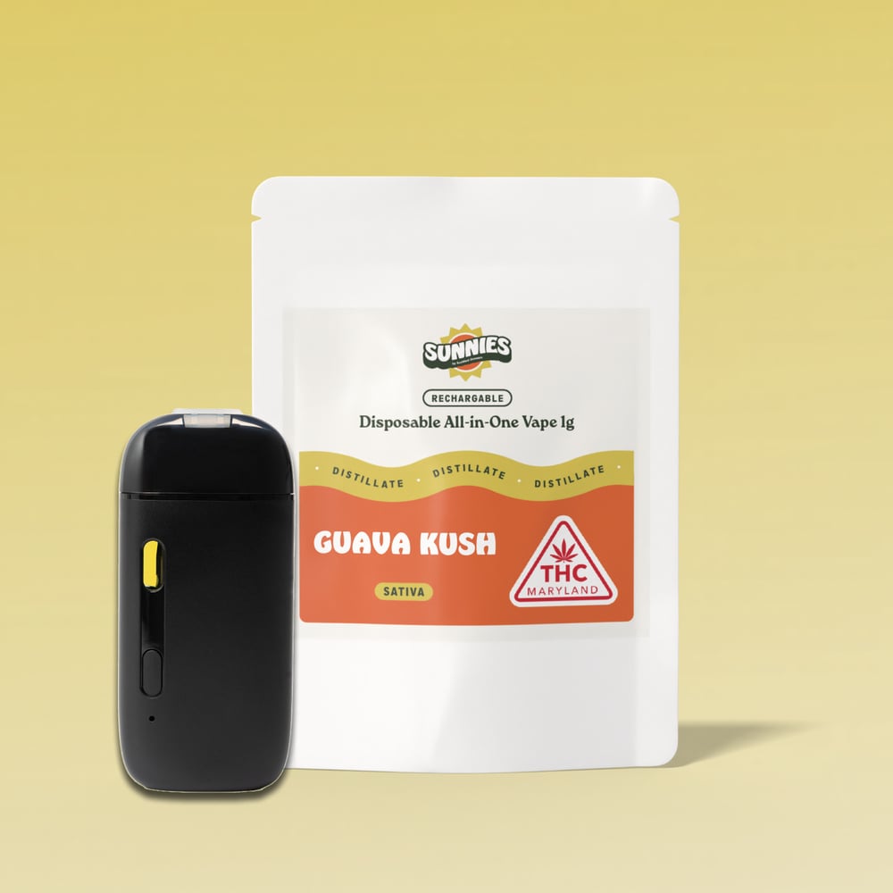Guava Kush [1000mg]