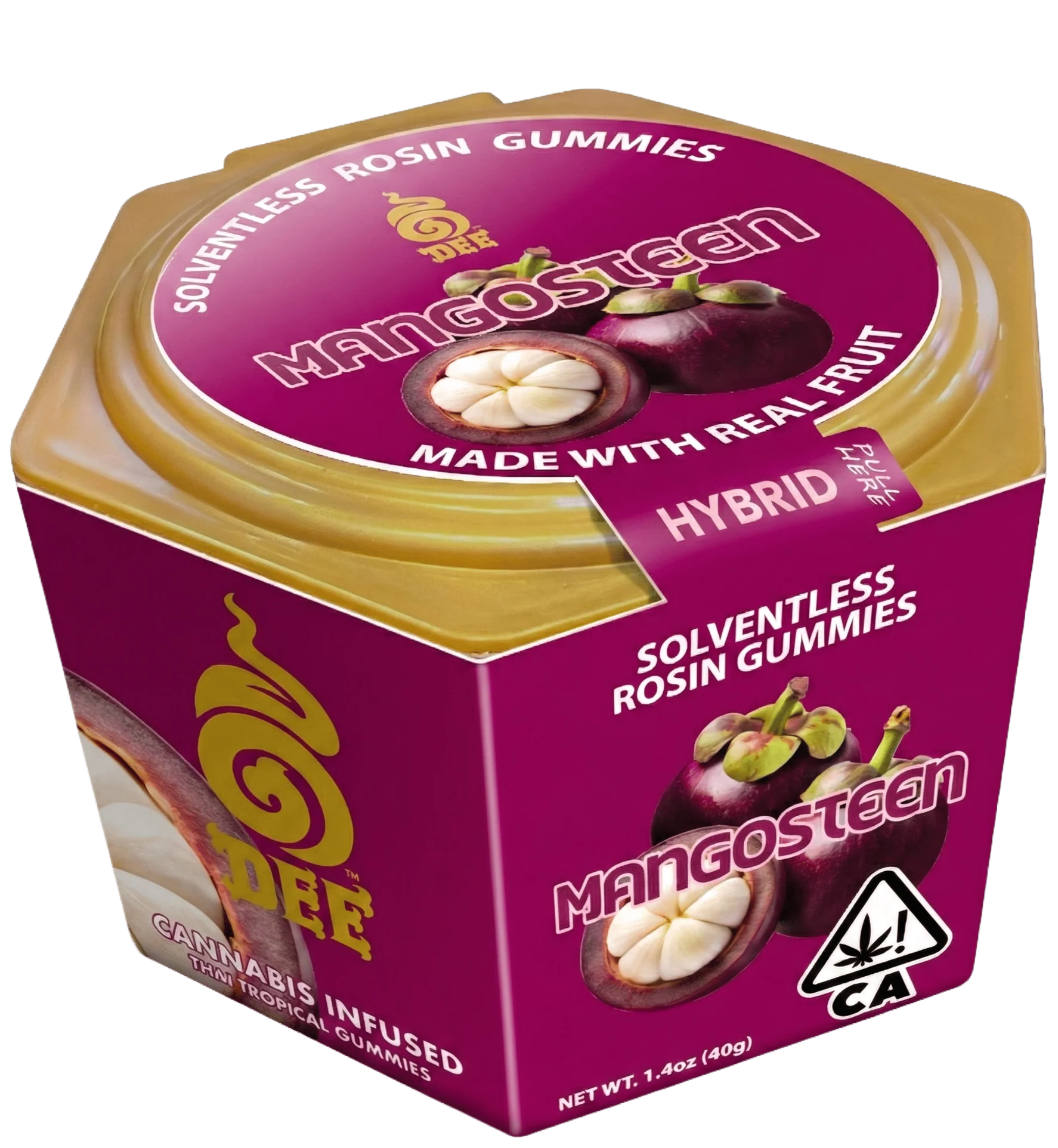 Mangosteen [10pk] (100mg)