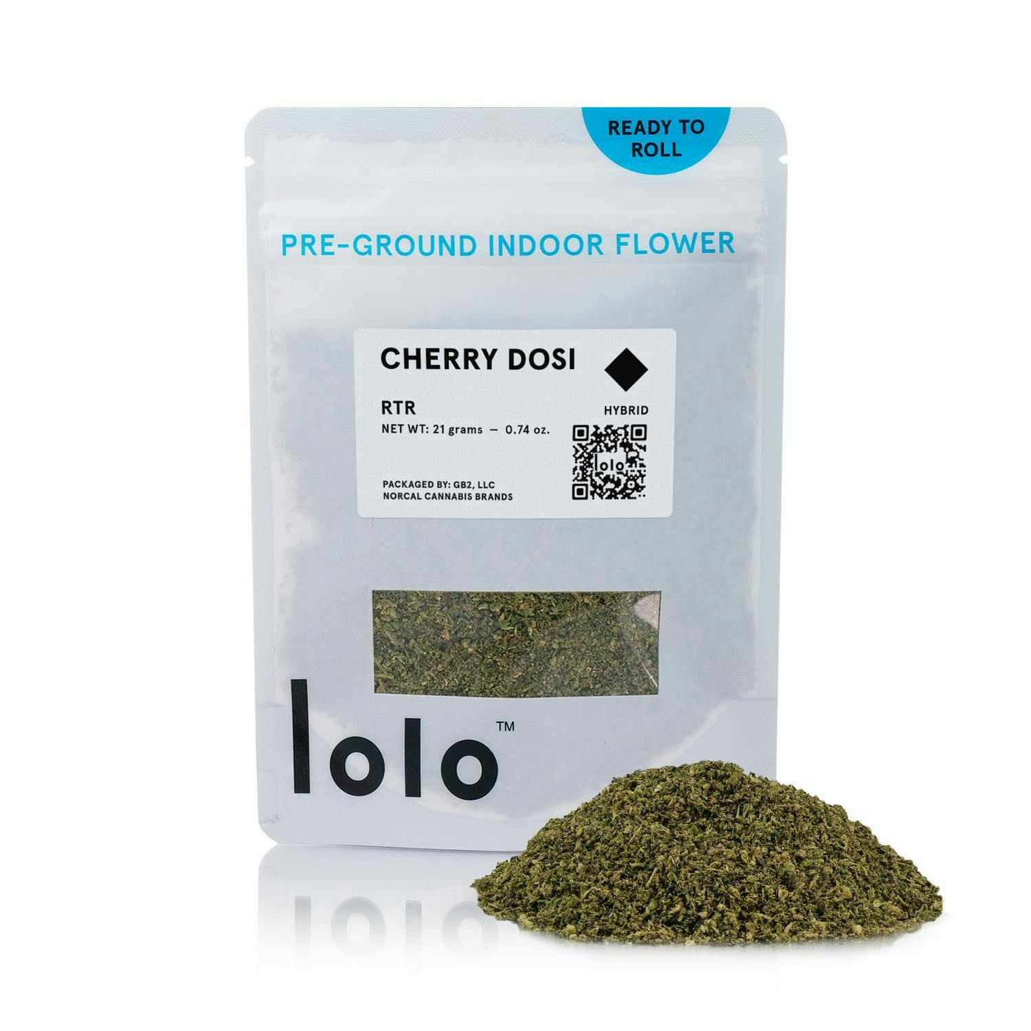 Tropicana Cherries [21g]
