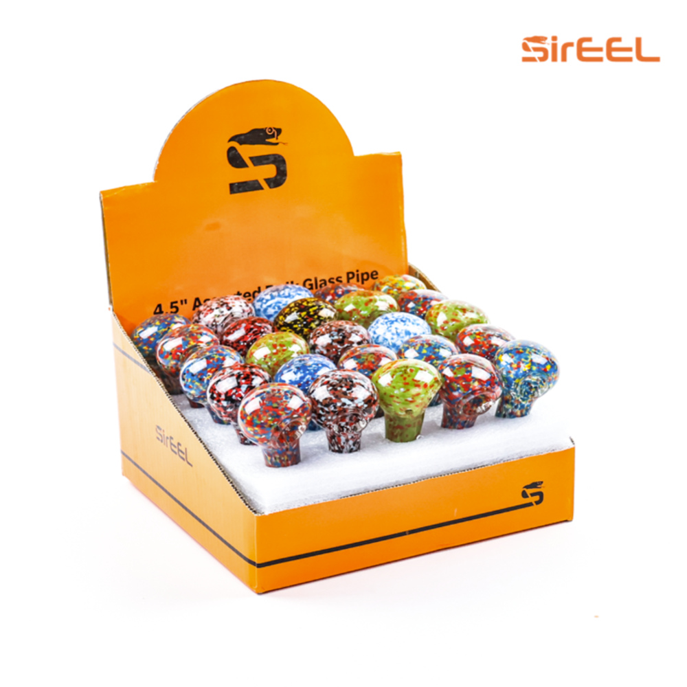 4.5" SirEEL Pipes - Assorted