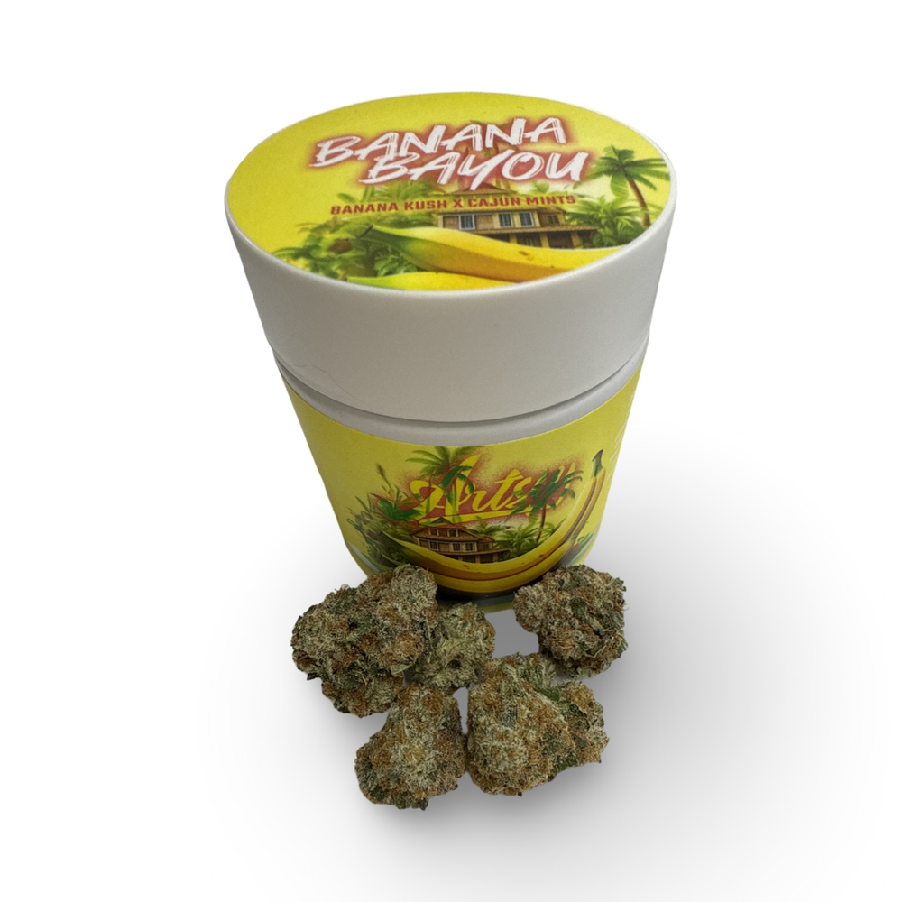 Banana Bayou