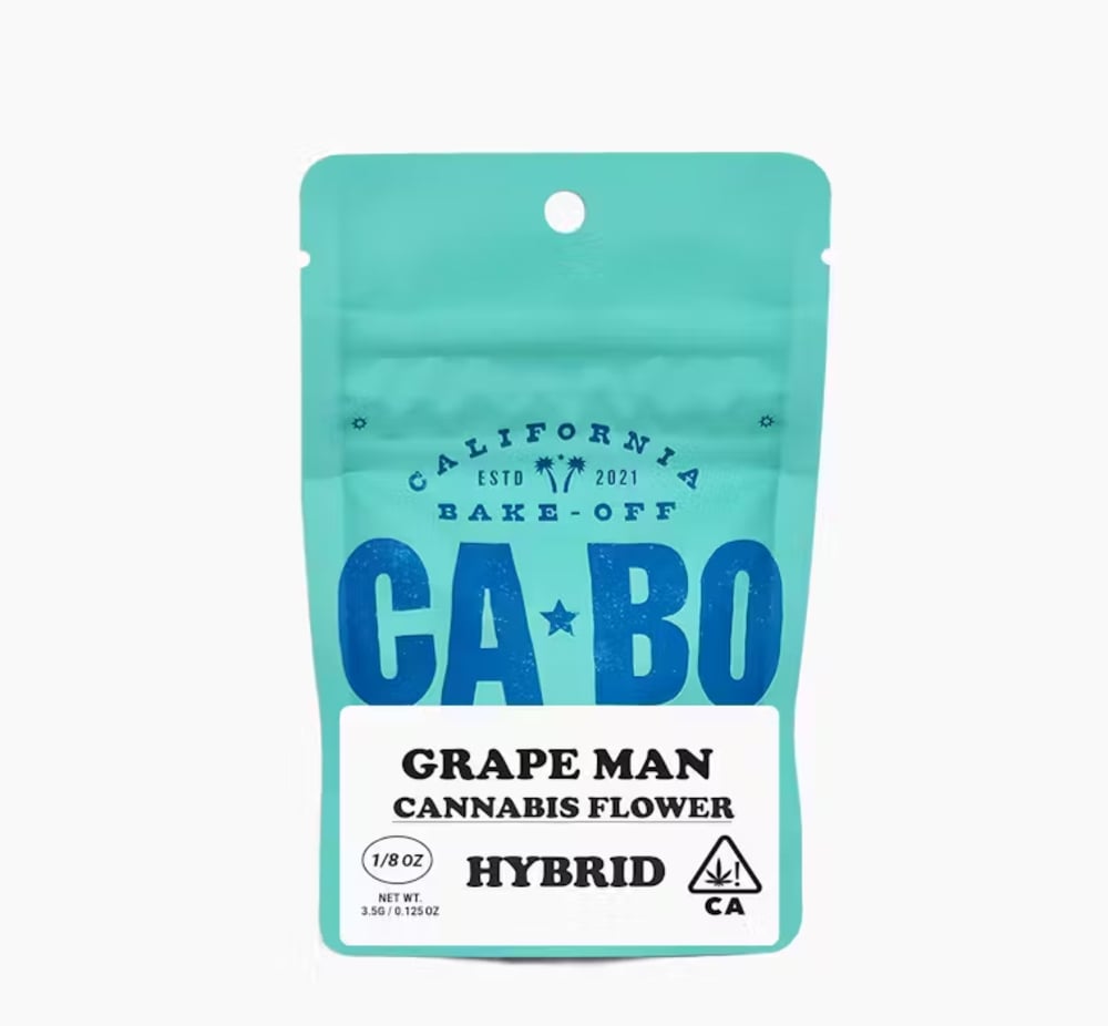 Grape Man