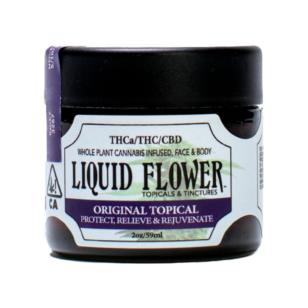 Liquid Flower Original Topical