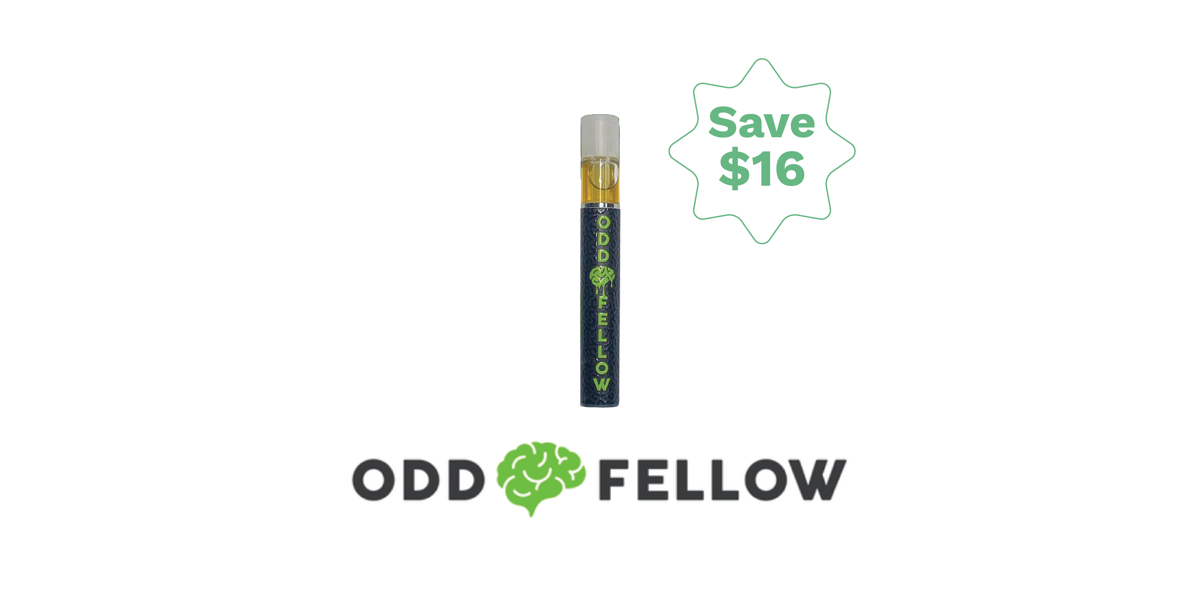 May: Odd Fellow AIO 2 for 60$ special
