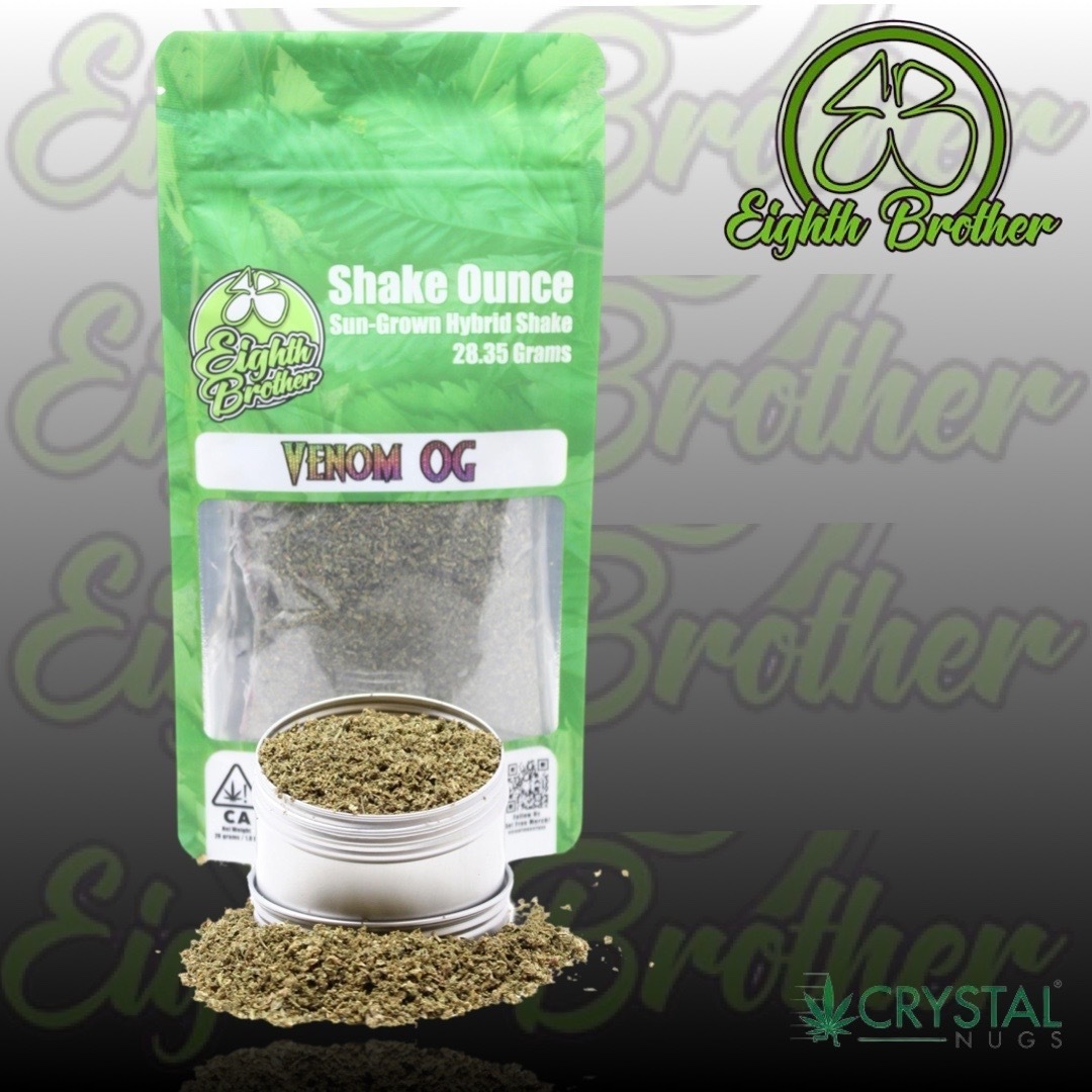 Shop Venom OG | Crystal Nugs Dispensary Sacramento, CA