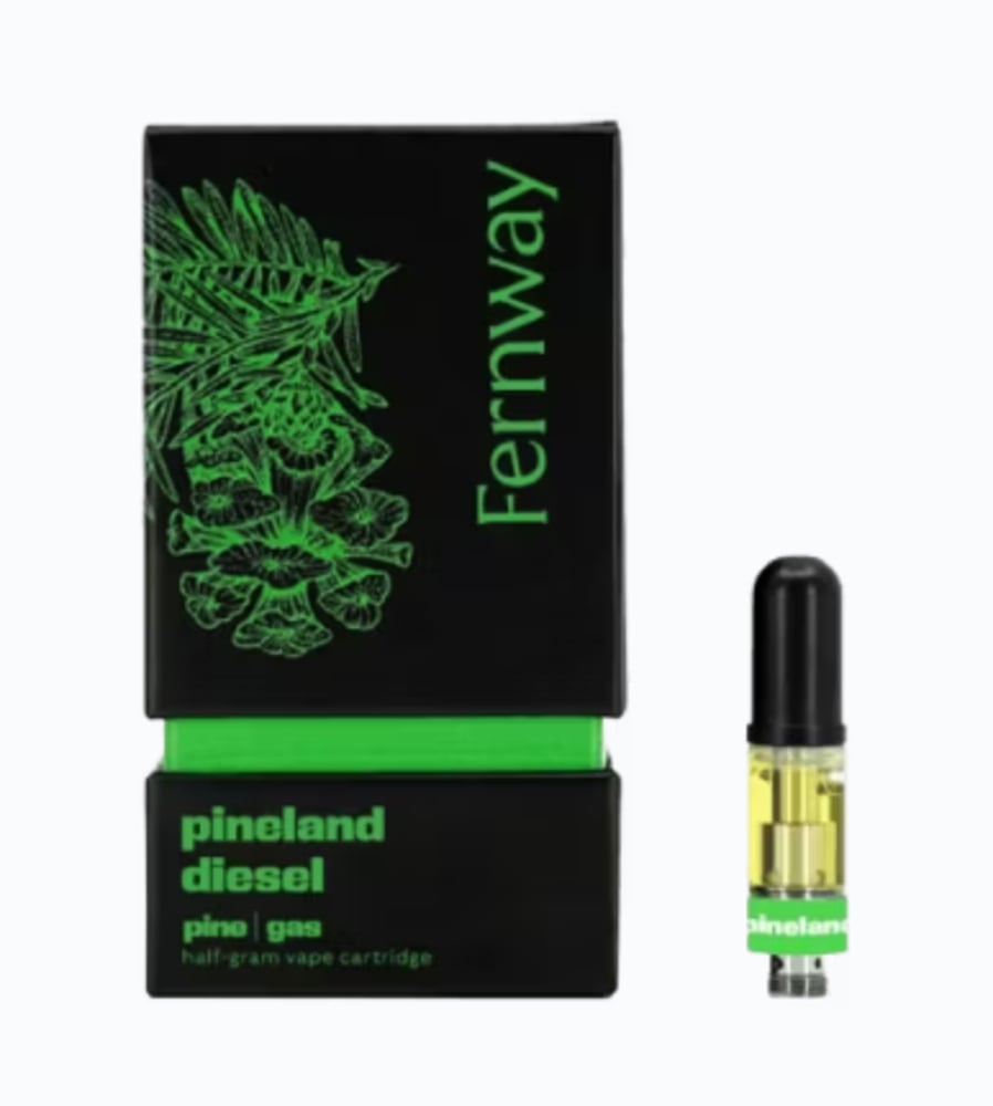 Pineland Diesel 🌲