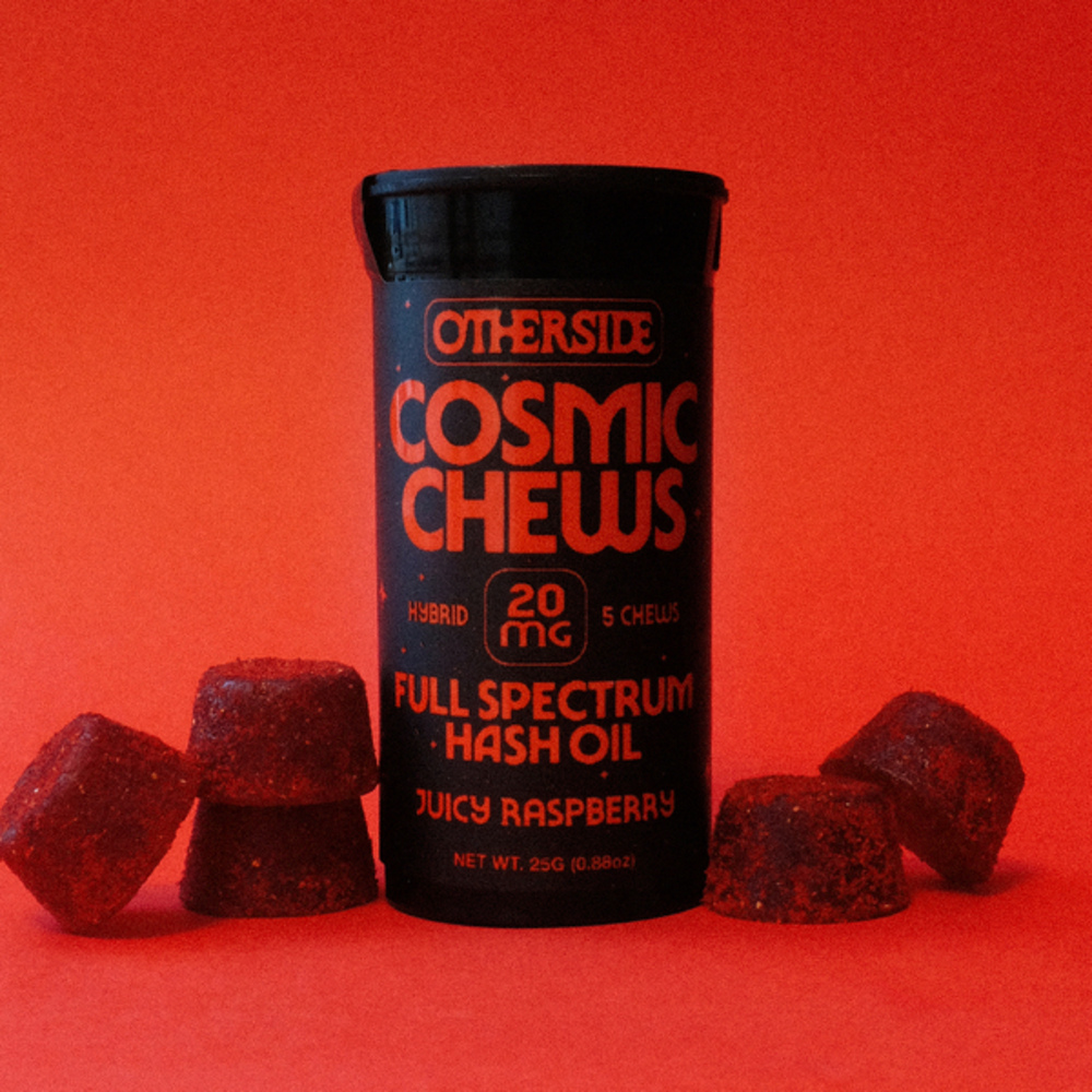 Juicy Raspberry [5pk] (100mg)