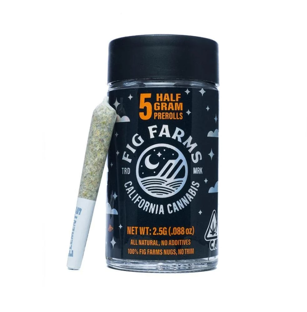 Lemon Cherry Gelato [.5g]