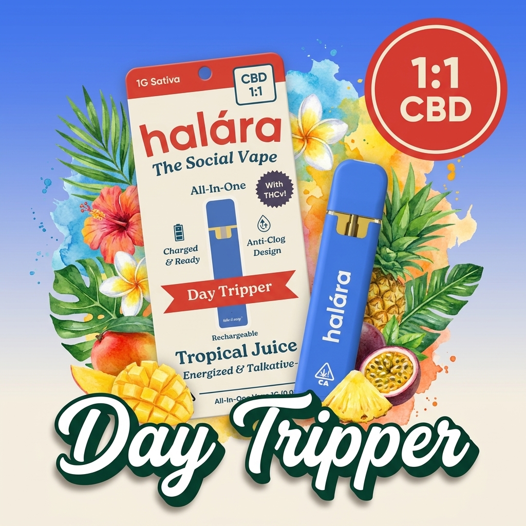 1:1 Day Tripper AIO