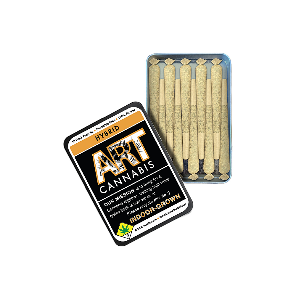Ruby Grand #1 [10 Pack .5g]