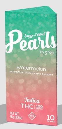 Watermelon Pearls