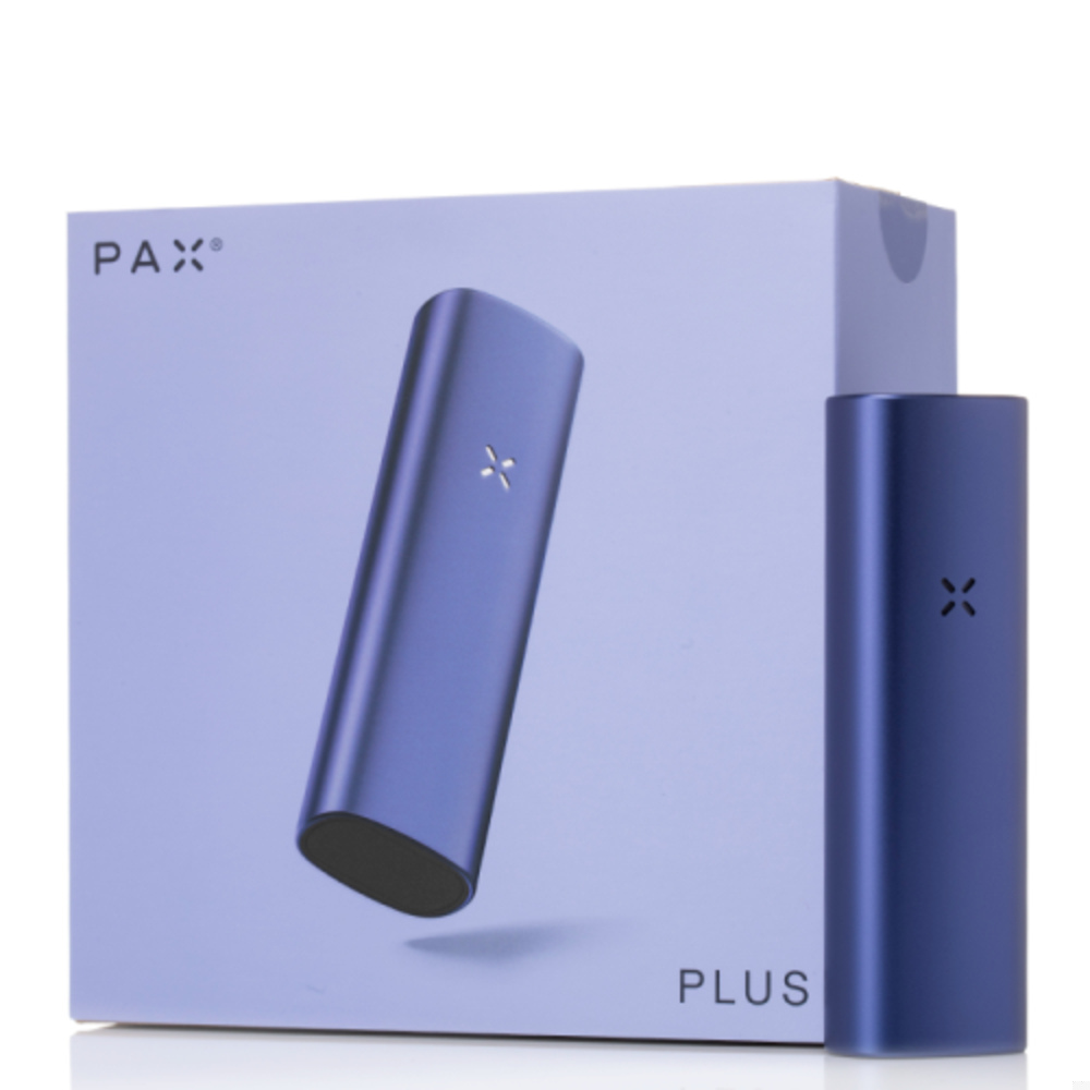 PAX-Plus Onyx Dry Herb and Concentrate