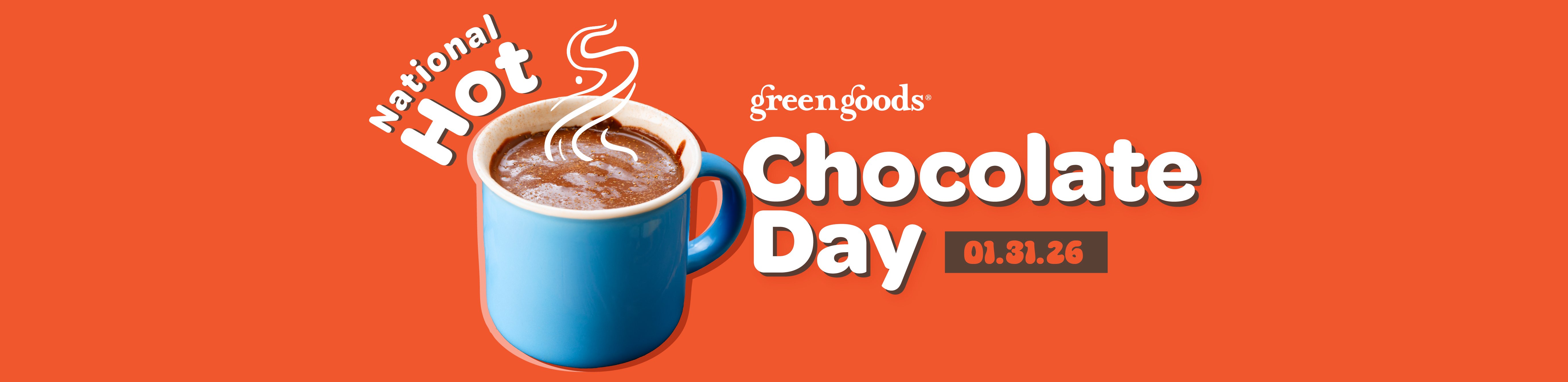 Stop By Early And Enjoy Free Packets Of Hot Chocolate On Us While Supplies Last!!!