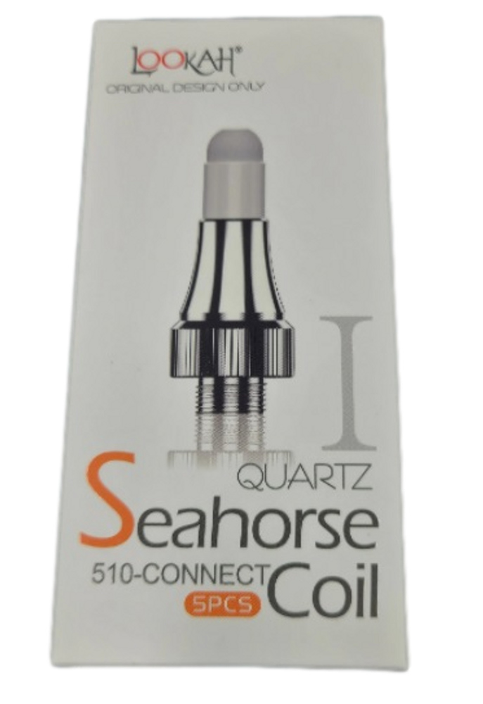 Seahorse Pro Quartz Coil