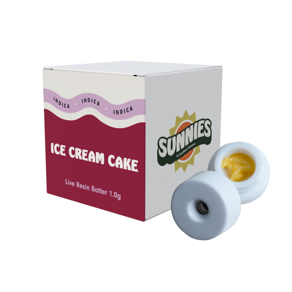 Ice Cream Cake