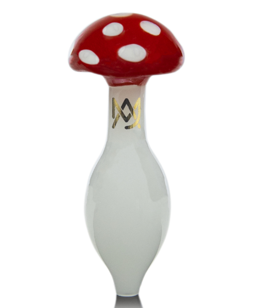 Carb Caps Mushroom Bubble