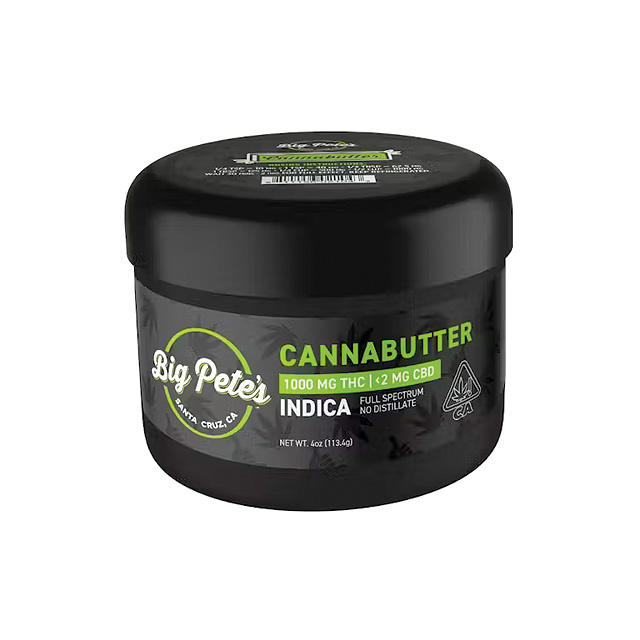 Cannabutter - Indica (1000mg)