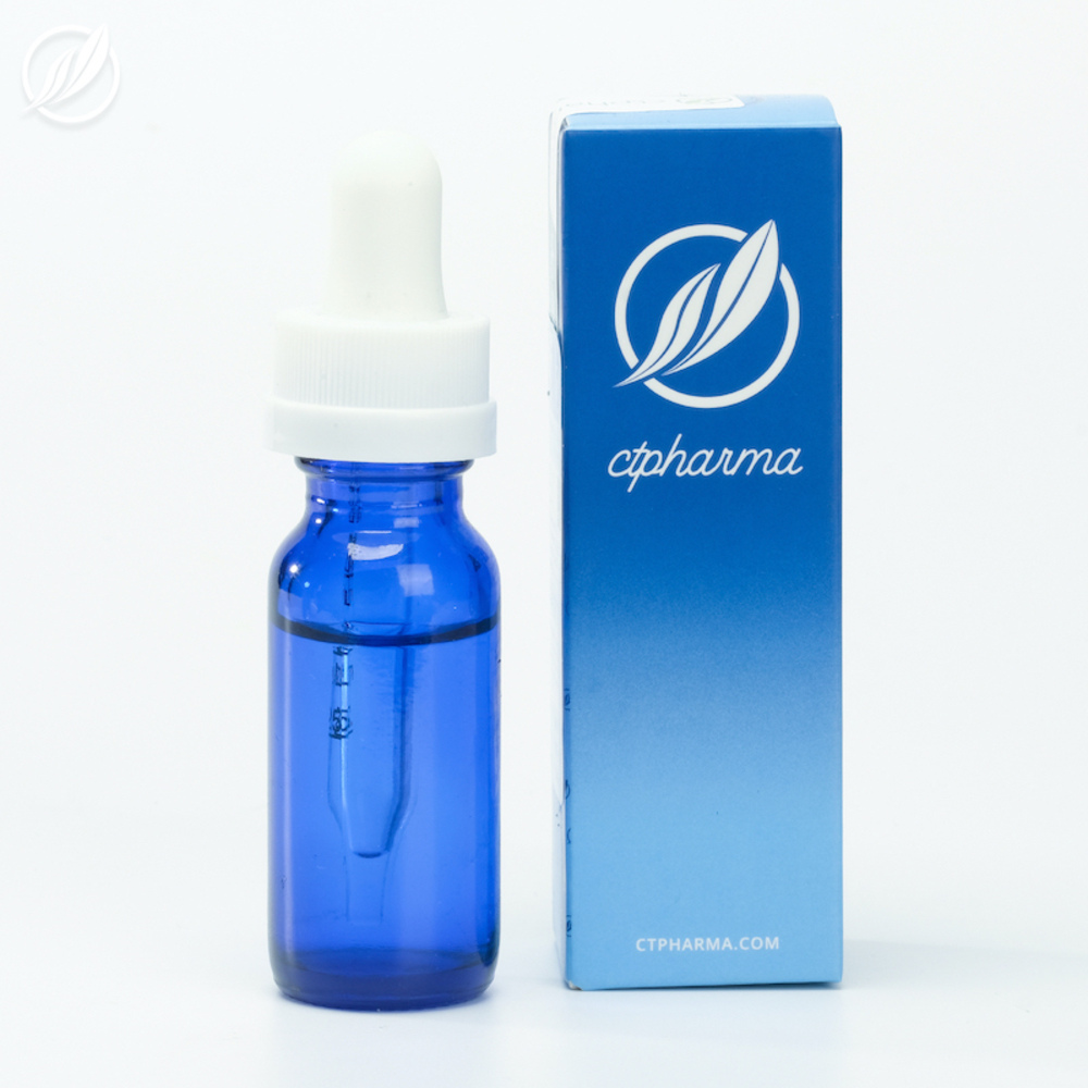CTPharma - CBD C761 High Potency Drops (15mL) C0020025615 *NP CTPharma - CBD C761 High Potency Drops (15mL) C0020025615 *NP