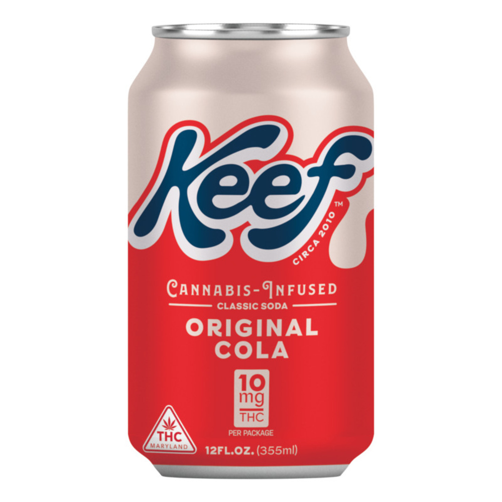 Original Cola [12oz] (10mg)