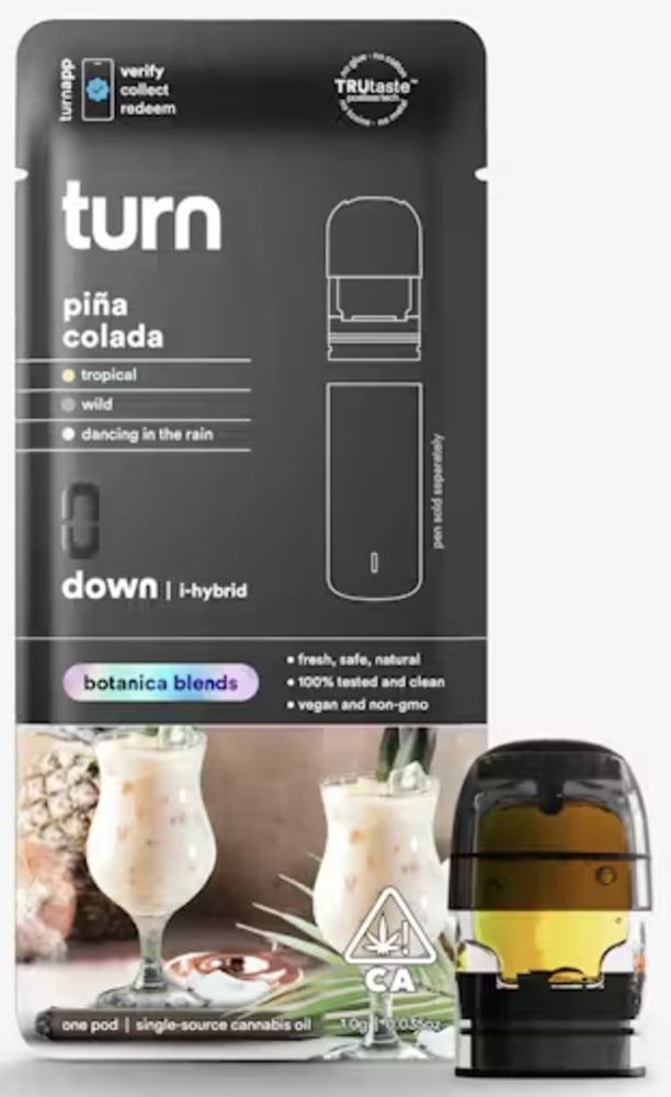 piña colada piña colada