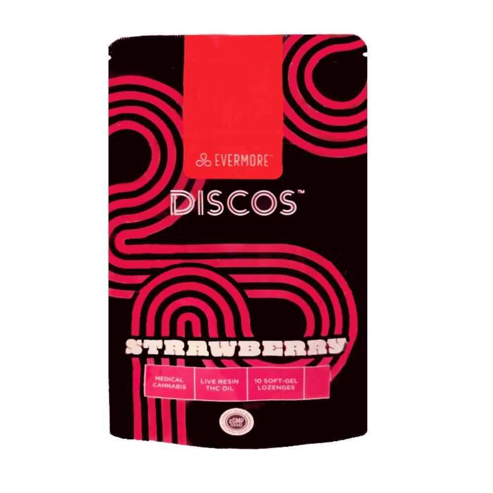 Strawberry [10pk] (100mg)