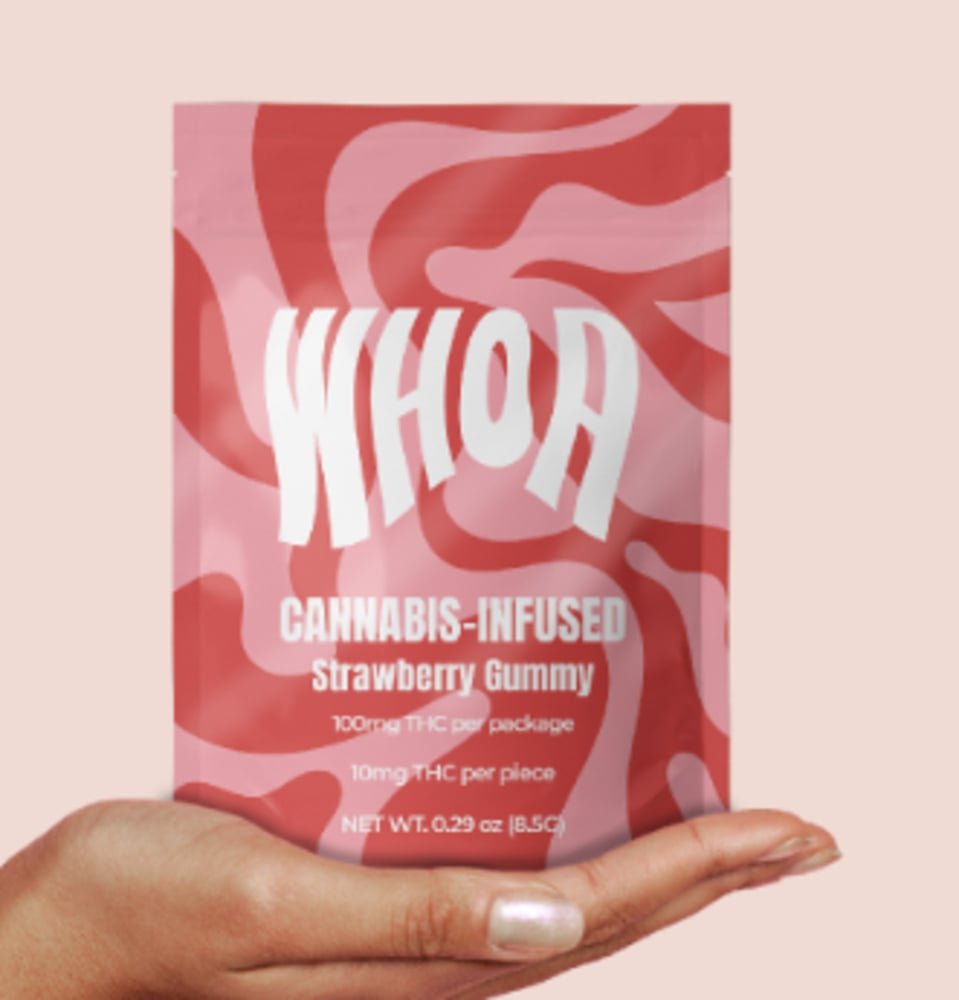 Sour Blue Raspberry [1pk] (100mg)