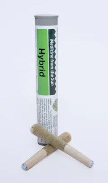 Strawberry Candy #4 Pre-Roll 0.5g 2-Pack
