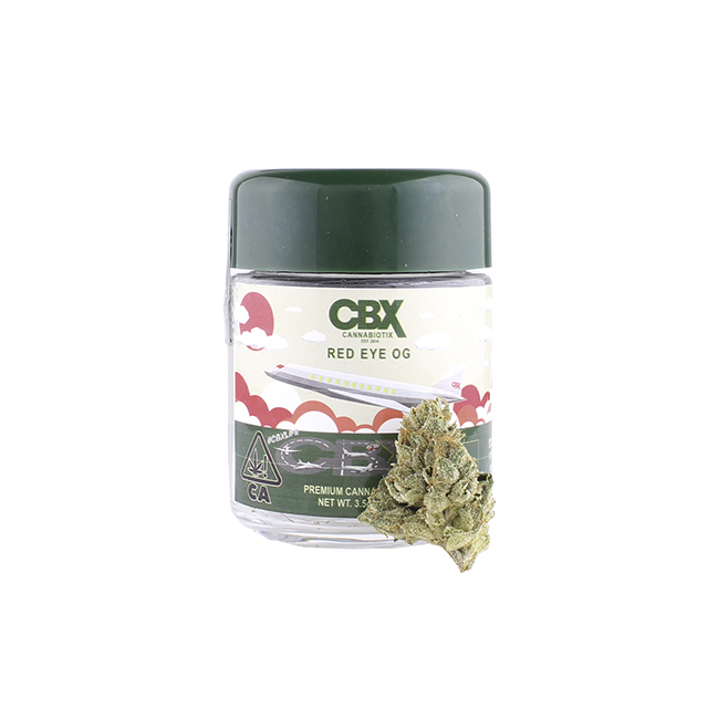 Red Eye OG Red Eye OG