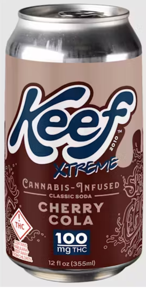 Cherry Cola Xtreme [12oz] (100mg)