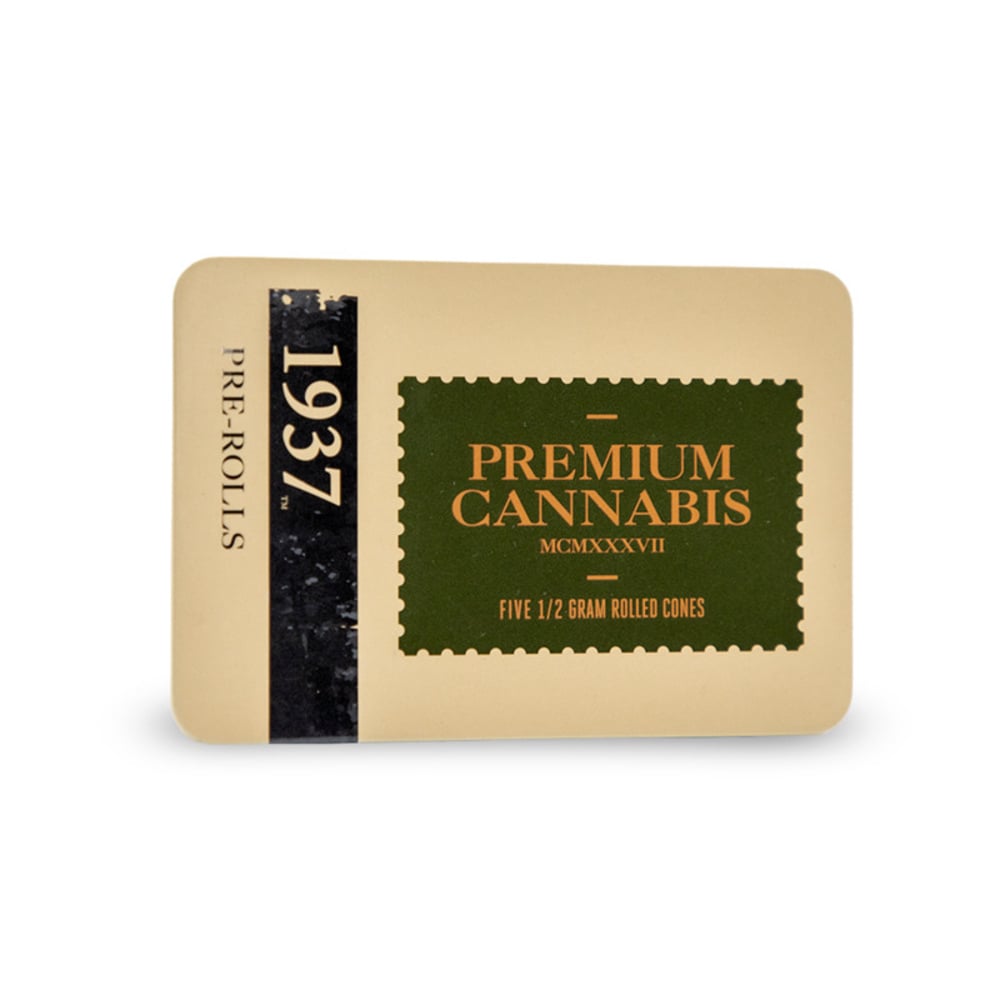 Strawberry Cough [2.5g]