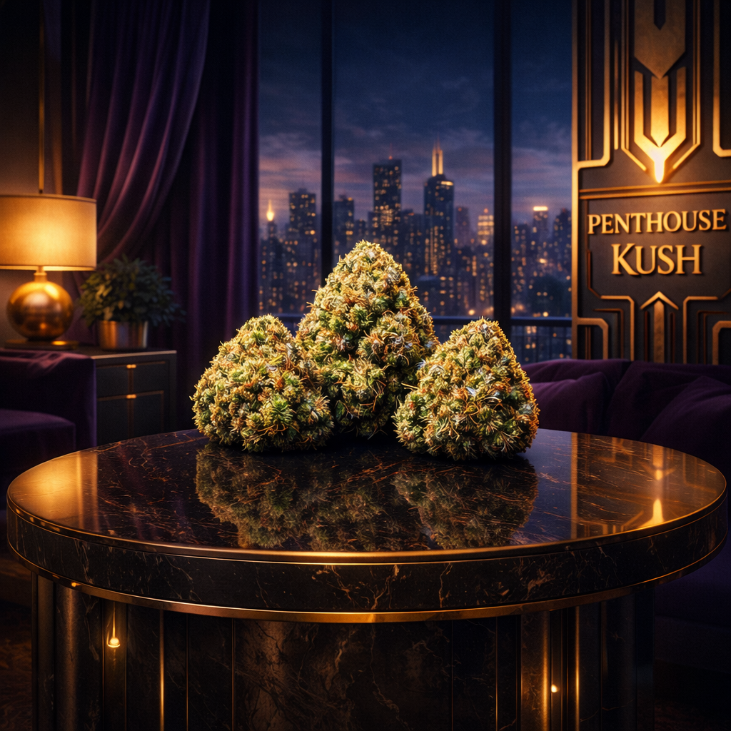 Penthouse Kush