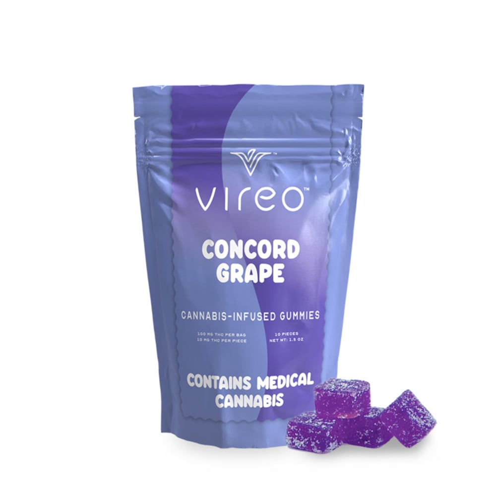 Shop Concord Grape [10pk] | Green Goods - Minneapolis, MN (MED