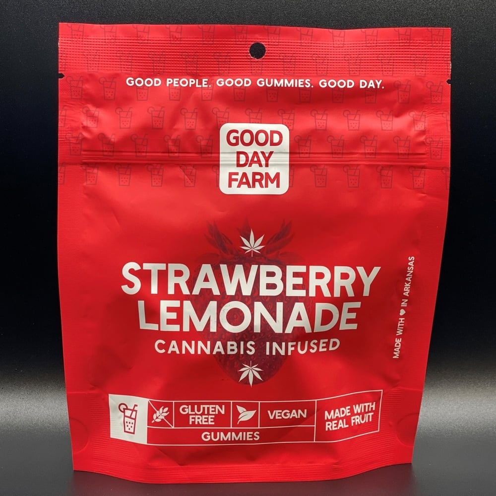 Strawberry Lemonade (100mg)