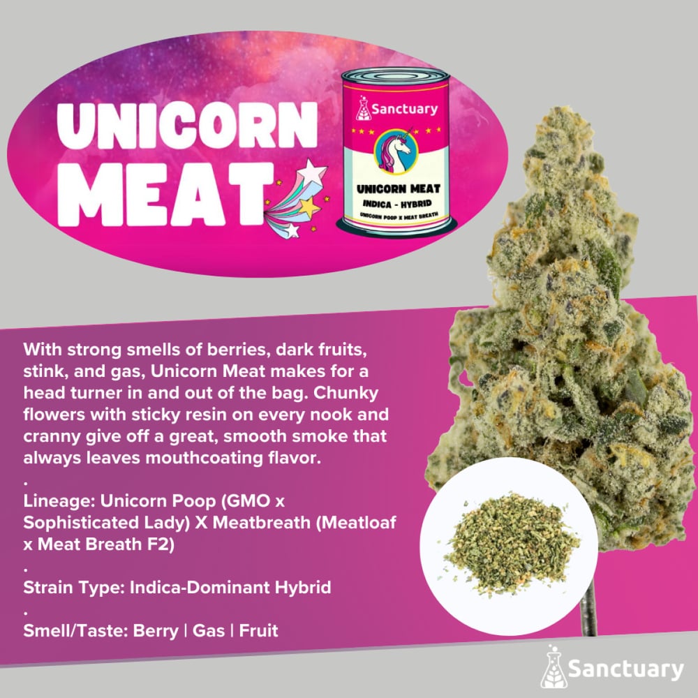 Sanctuary - Unicorn Meat Shake