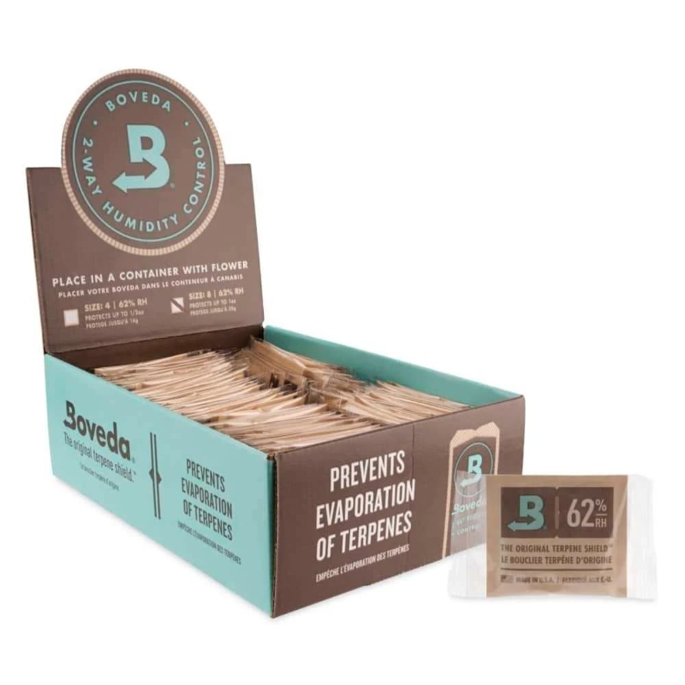 Boveda Humidity Control 8 Gram Packets