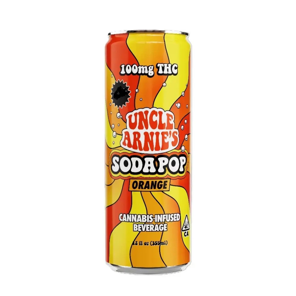 Orange [12oz] (100mg)