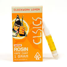 CLSICS — Clockwork Lemon