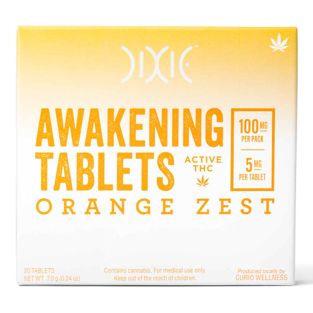 Orange Awakening (100mg)
