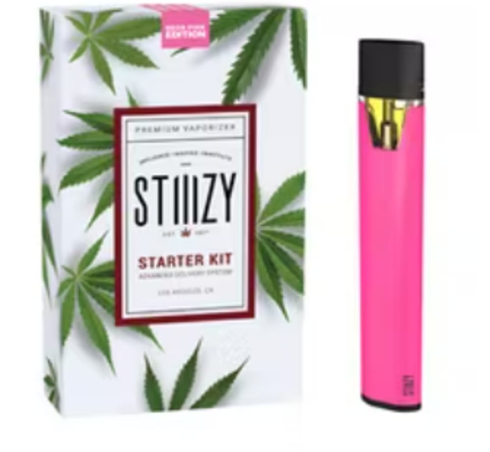 STANDARD STARTER KIT - NEON PINK