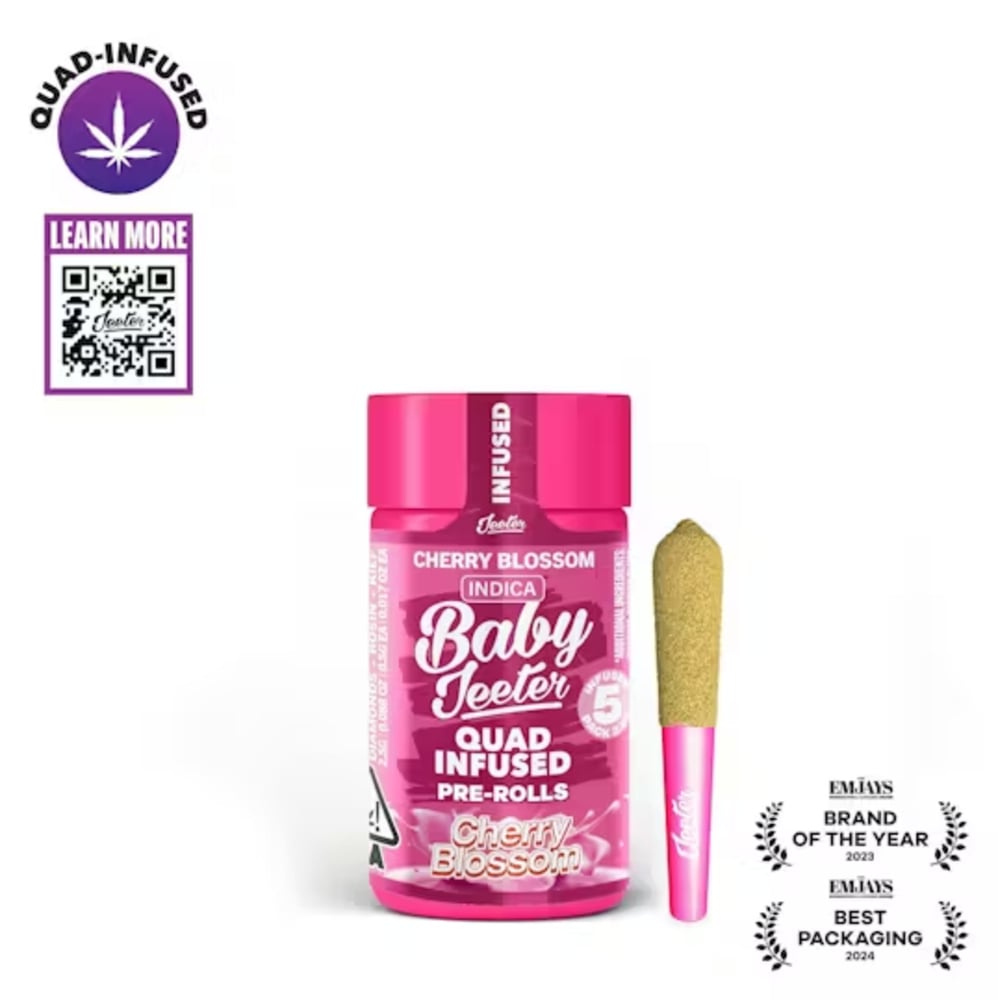 Cherry Blossom [.5g]