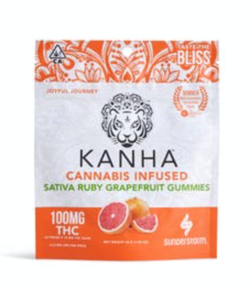 Ruby Grapefruit - Sativa []