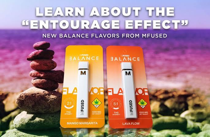 BALANCE Disposable Vape - Tranquility™