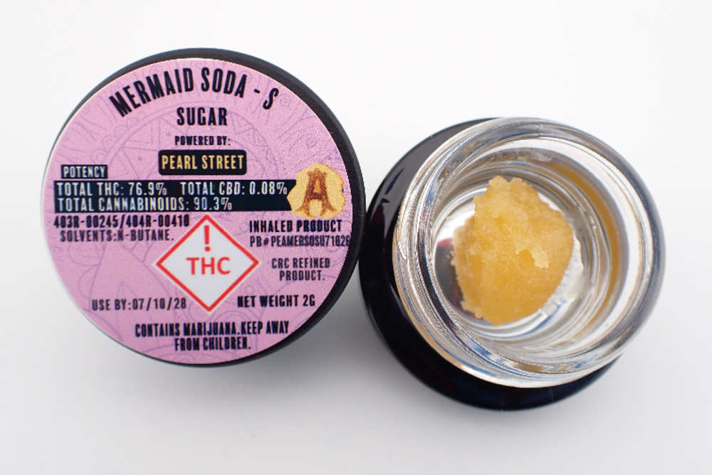 Mermaid Soda [2g]